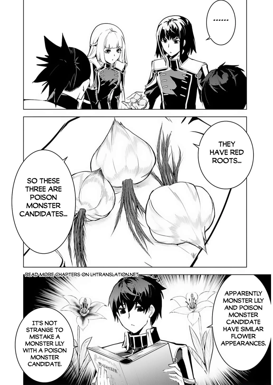 Tensei Kenja no Isekai Raifu ~Daini no Shokugyo wo Ete, Sekai Saikyou ni Narimashita~ Chapter 61 57